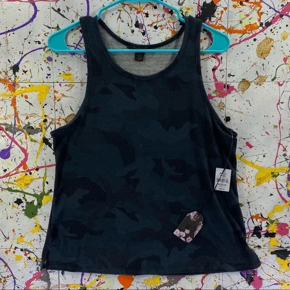 NWT Pajama Tank Top